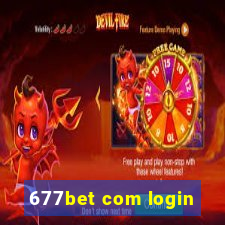 677bet com login